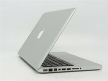 中古　MacBook　Pro　A1278　Core2世代i5　4GB　通電しません　　本体止めネジ欠品　詳細不明　ジャンク品　送料無料_画像4