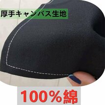 作業用エプロン おしゃれ メンズ 前掛け DIY 綿100% 丈夫 男女兼用 カフェ ガーデニング 業務用 作業服 園芸 美容師 工具差し 電工_画像10