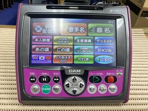 DAM専用デンモク　PM600ZB綺麗②