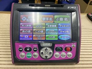 DAM専用デンモクPM600ZB綺麗③