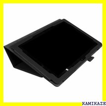 ☆送料無料 PCATEC キュア タブ Qua tab PZ 10 PZ au LGT32SWA レザーケース☆ ブラック 62_画像7