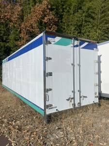  Hyogo prefecture ~ aluminium warehouse container warehouse container house aluminium container container garage 