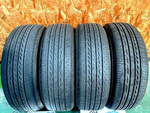 ブリヂストン REGNO GR-XI GR-XⅡ195/65R15 中古4本 バリ山！ レグノプリウス国産高級タイヤ★愛知県発★売り切り★