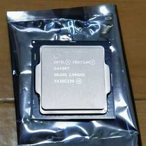 動作確認済 Intel PENTIUM G4400T LGA1151 **