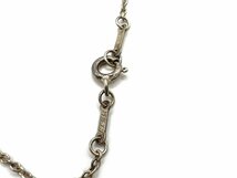 1円スタート 【TIFFANY&Co. ティファニー】 アクセサリー7点セット まとめ売り ネックレス キーリング シルバー SV925_画像4