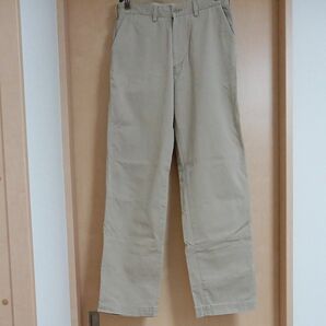 EDWIN 503Z KHAKIS ROOMY FIT チノパン