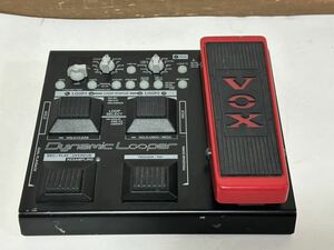 訳あり品 Vox VDL-1 Dynamic Looper 