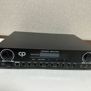 訳あり品 CP/ClassicPro/クラシックプロ カラオケアンプ KOK700の画像1