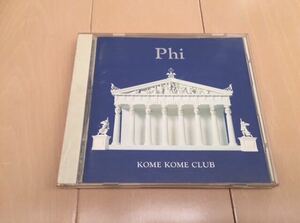 Φ~Phi~ / 米米CLUB