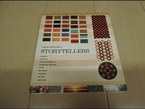 STORY TELLERS compiled by Monday Michiru