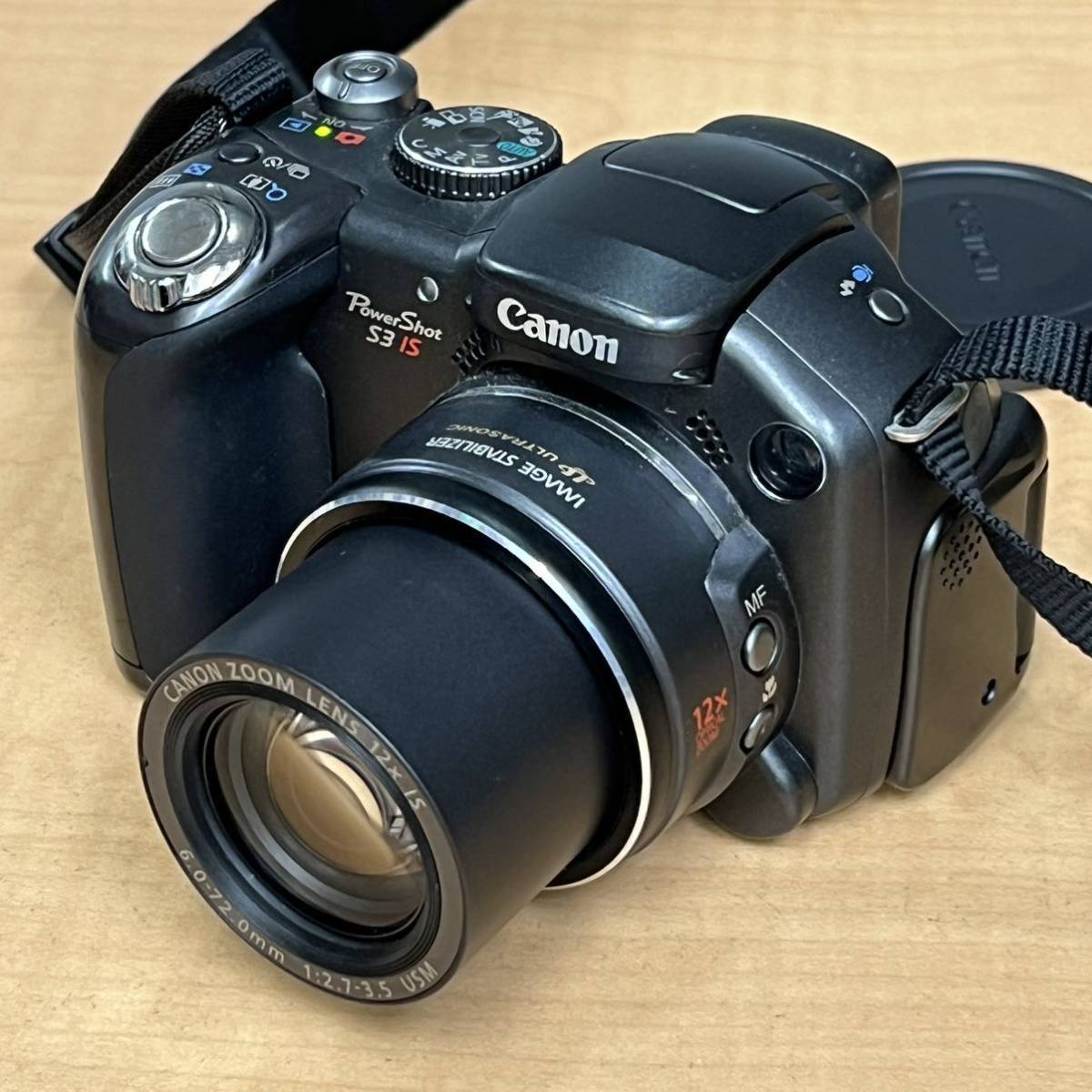 Yahoo!オークション -「canon s3is」の落札相場・落札価格