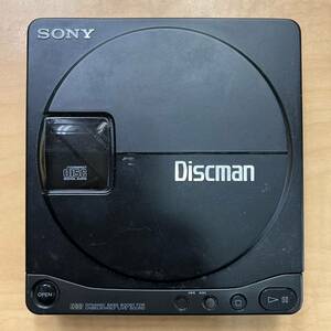 CD90 通電OK SONY Discman D-90 CDウォークマン ポータブルCDプレーヤー