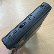 CD94 通電OK SONY Discman D-1000 CDウォークマン コンパクトCDプレーヤー 目覚まし機能 付き ソニー ディスクマン 希少_画像6