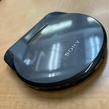 SR98 CD回転 SONY Discman D-777 CDウォークマン ポータブルCDプレーヤー_画像2