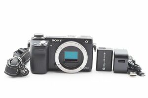 《撮影可・少し訳あり》ソニー SONY NEX-6 NEX6 ボディ #3094A587