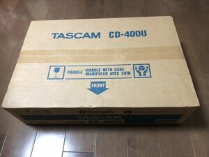 TASCAM TEAC CD-400U 