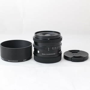 ☆新品級☆ SIGMA 45mm F2.8 DG DN | Contemporary C019 | Leica Lマウント | Full-Size/Large-Format ミラーレス専用 #1605
