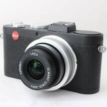 ☆美品・世界限定30台☆ LEICA X2 Yokohama edition ライカ 横浜エディション #1606_画像4