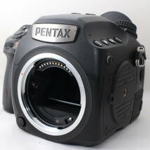 ☆美品・ショット数4337☆ PENTAX 中判デジタル一眼レフカメラ 645Z ボディ ペンタックス 16602 #R222_画像2