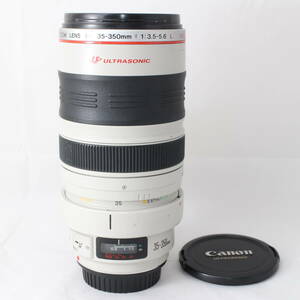 ジャンク品 Canon EF 35-350mm F3.5-5.6L USM キヤノン #U1959