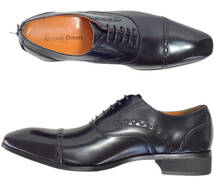 ANTONIO DUCATI アントニオデュカティ DC1190 24.5cm ブラック(BLACK) 紳士革靴/ビジネス _画像8