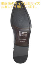 ANTONIO DUCATI アントニオデュカティ DC1191 27.0cm ブラック(BLACK) 紳士 メンズビジネス 革靴_画像5