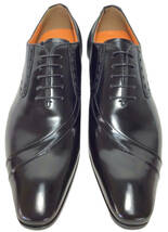 ANTONIO DUCATI アントニオデュカティ DC1191 27.0cm ブラック(BLACK) 紳士 メンズビジネス 革靴_画像9