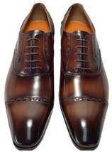 ANTONIO DUCATI アントニオデュカティ DC1190 24.5cm ダークブラウン(DBR) 紳士革靴/ビジネス _画像10