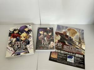 Fate staynight フェイト ステイナイト PC ゲーム