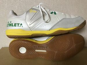 ATHLETA SUTSAL SHOES size-26.0cm 未使用 箱無し NCNR