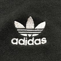 adidas TREFOIL CREWNECK SWEATSHIRT size-O(着丈60身幅57) 中古 NCNR_画像3