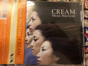 Cream★中古CD国内盤帯付「Mean Machine