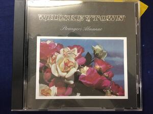 Whiskeytown★中古CD/US盤「ウイスキータウン～Strangers Almanac」