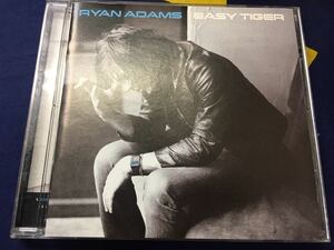 Ryan Adams★中古CD/US盤「ライアン・アダムス～Easy Tiger」