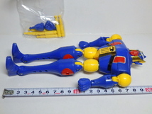 タカラ マグネロボ ガ・キーン ガキーン 超合金 昭和 レトロ ロボット マグネモ１１シリーズ ？_画像6