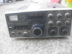 【1円～】トリオ TS-700S トランシーバー 無線機 TRIO