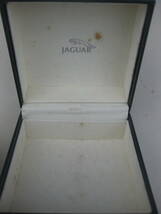 【1円～JAGUAR】ジャガー クオーツ 腕時計 ケース付き ウィリアムライオンズ Sir William Lyons生誕100年記念_画像6