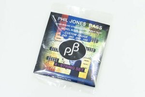 【new】Phil Jones Bass / BASS Strings for 4st. Light PJO-ST4L【横浜店】