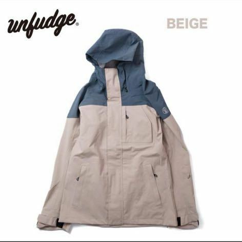 unfudge PEEP JACKET サイズL