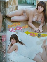 別冊ヤングチャンピオン 2015 新年1月号 篠崎愛 写真集 セブンイレブン限定ver. 未開封付録 DVD カレンダー_画像5