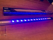 コトブキ FLAT LED HL900 90センチ 水槽用照明　使用期間2カ月半 動作確認済み_画像5