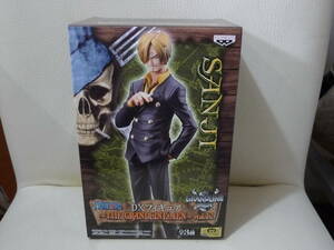 バンプレスト DXF ワンピース THE GRANDLINE MEN ONE PIECE THE GRANDLINE MEN vol.12 サンジ