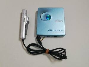 【動作確認済】SONY ソニー MD WALKMAN MDウォークマン MZ-E707