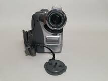 Panasonic Mini DV デジタルビデオカメラ NV-GS5_画像2