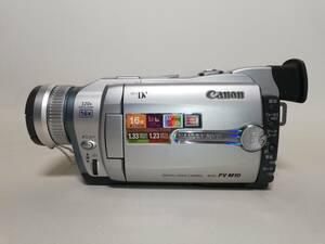  Canon MiniDV DM-FV M10 320x DIGITAL ZOOM 