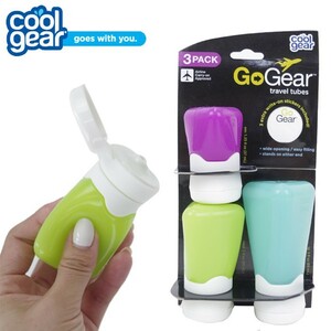 Cool Gear Cool Gear Travel Tube 3 Size Set 521867