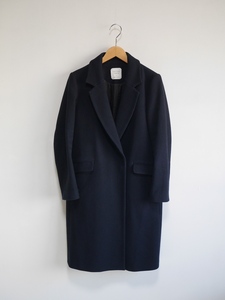 UNITED TOKYO wool cashmere Chesterfield coat * united Tokyo 