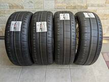 【タイヤ新品】レーシングハート(Racing Hart) CP-035 16インチ7J/5H-100/+45◆POTENZA RE-07D(205/55R16) 4本セット◆TWS/TE37/CE28/86BRZ_画像3