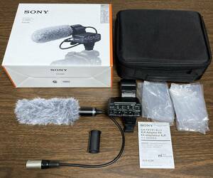 XLR-K2M XLRアダプターキット SONY ソニー 送料無料 業務用