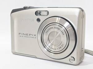 【4239】FUJIFILM FinePix F60fd 富士フィルム コンパクトデジタルカメラ 動作未確認